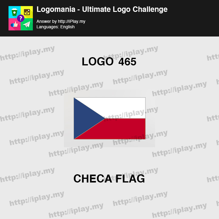 Logomania - Ultimate Logo Challenge Level 465