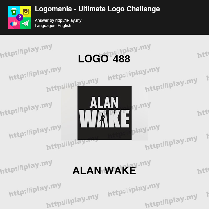 Logomania - Ultimate Logo Challenge Level 488