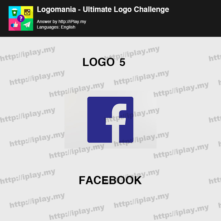Logomania - Ultimate Logo Challenge Level 5