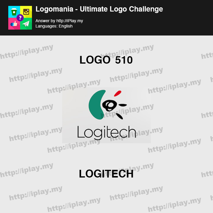 Logomania - Ultimate Logo Challenge Level 510