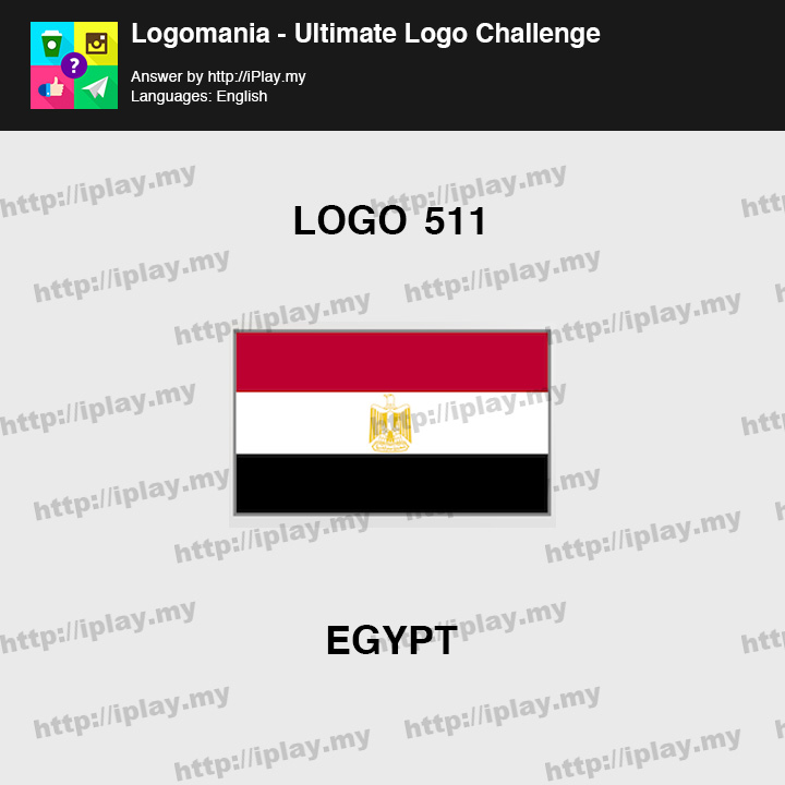 Logomania - Ultimate Logo Challenge Level 511