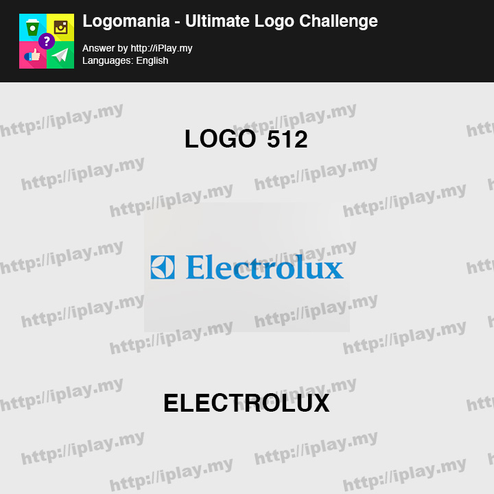 Logomania - Ultimate Logo Challenge Level 512