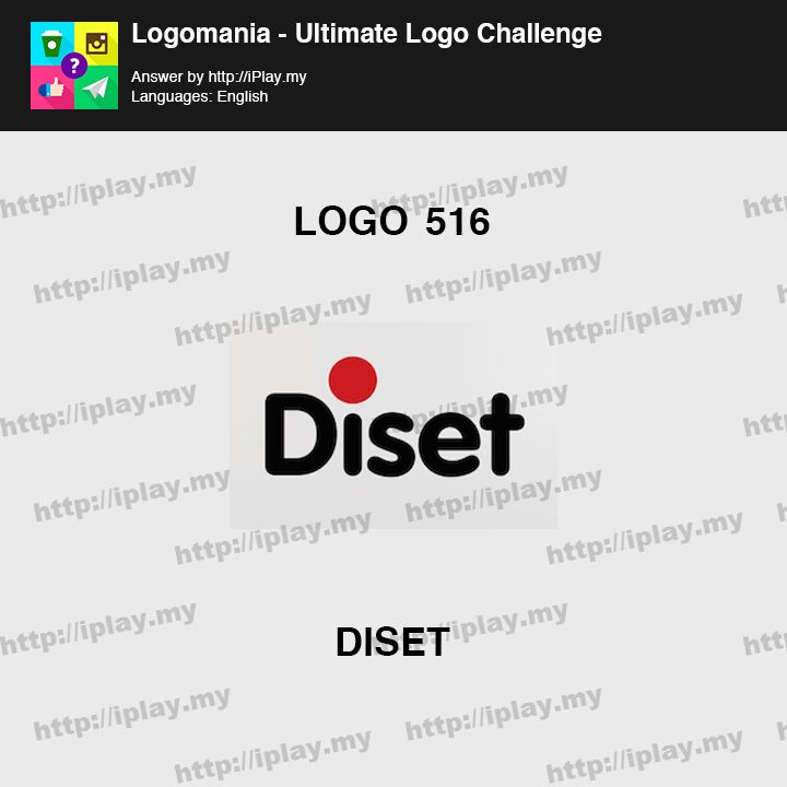 Logomania - Ultimate Logo Challenge Level 516