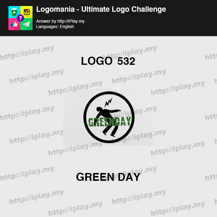 Logomania - Ultimate Logo Challenge Level 532