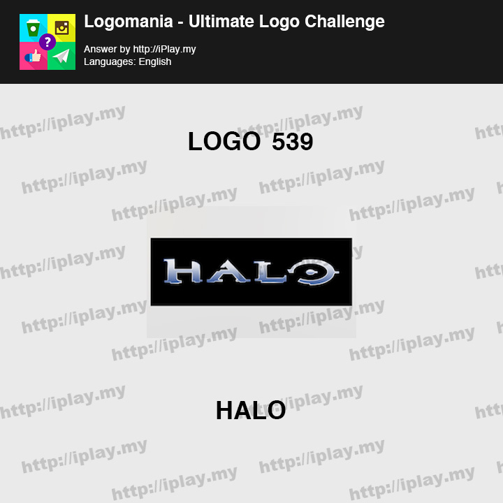 Logomania - Ultimate Logo Challenge Level 539