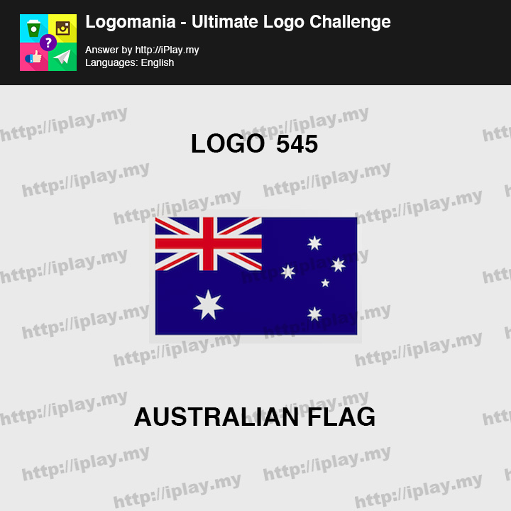 Logomania - Ultimate Logo Challenge Level 545
