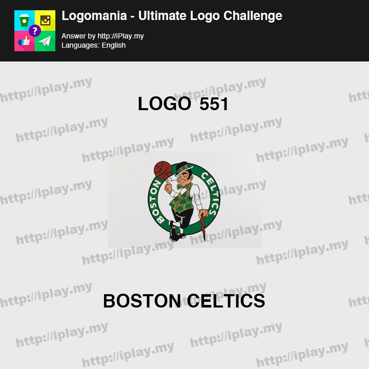 Logomania - Ultimate Logo Challenge Level 551