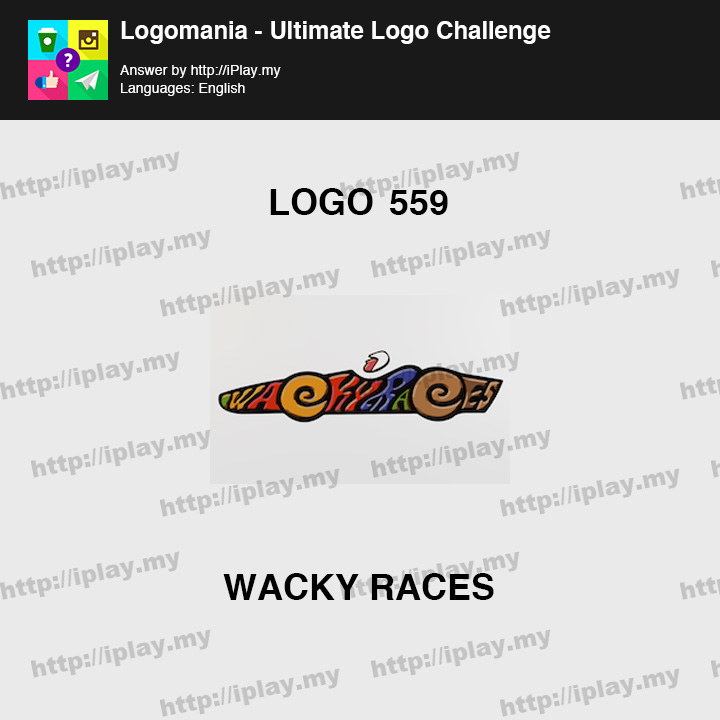Logomania - Ultimate Logo Challenge Level 559