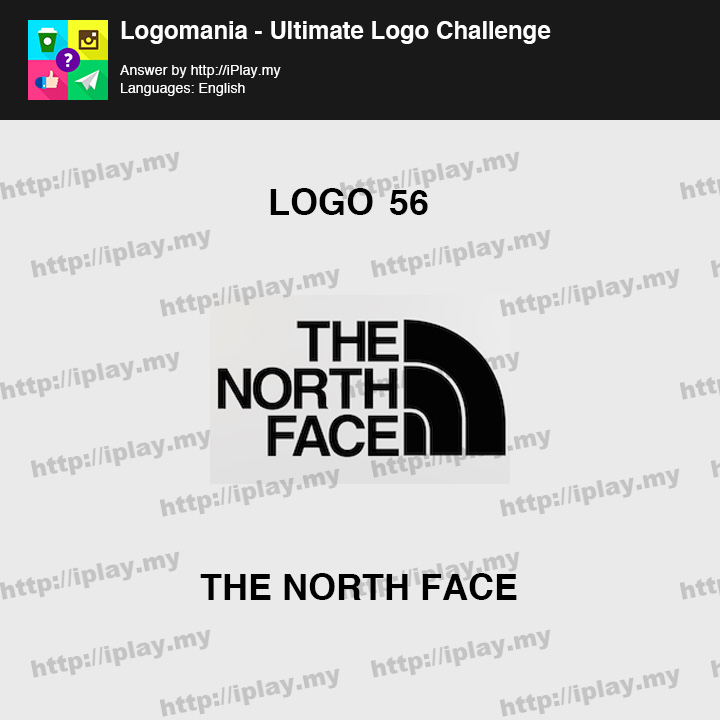 Logomania - Ultimate Logo Challenge Level 56