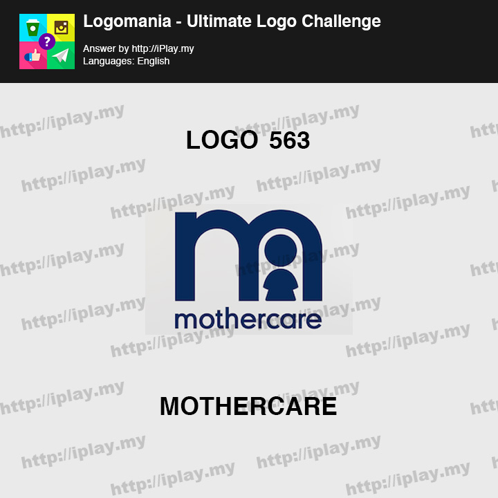 Logomania - Ultimate Logo Challenge Level 563