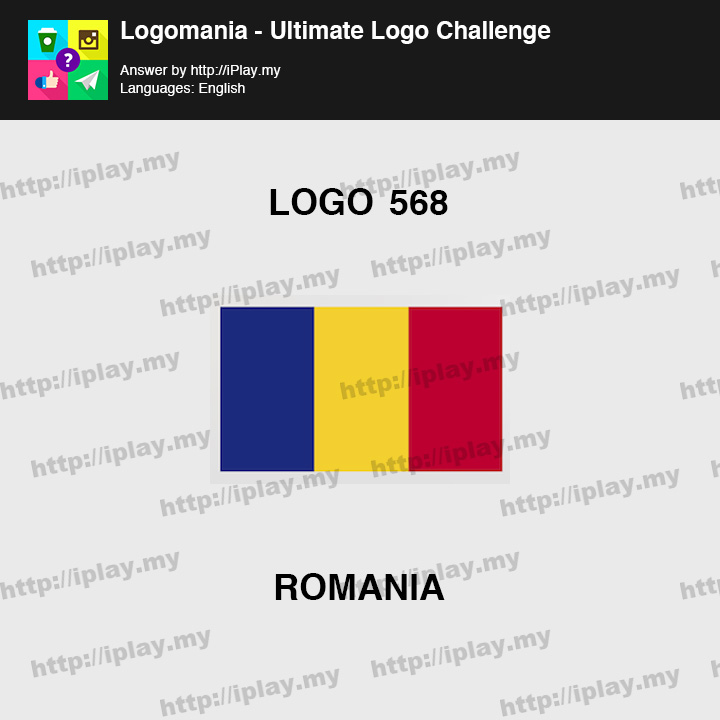Logomania - Ultimate Logo Challenge Level 568