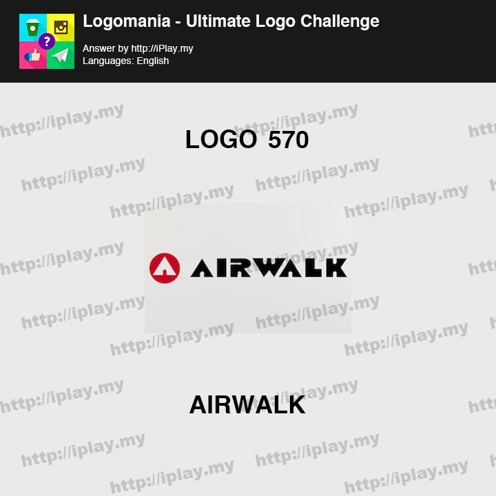 Logomania - Ultimate Logo Challenge Level 570