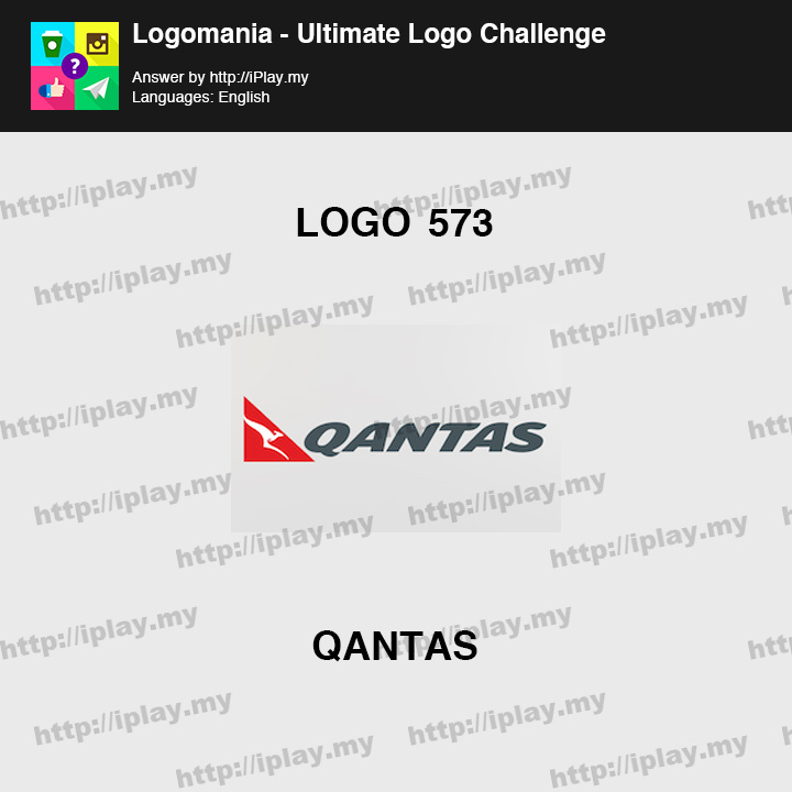Logomania - Ultimate Logo Challenge Level 573
