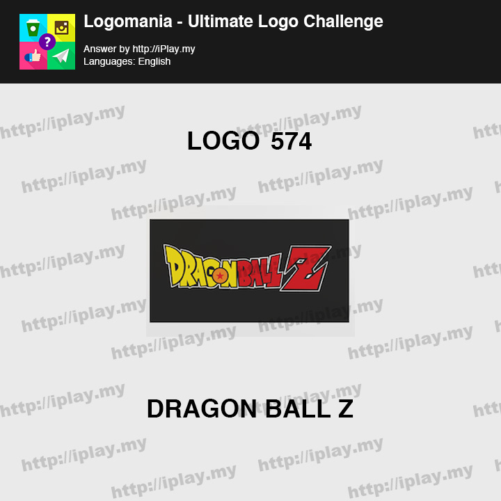 Logomania - Ultimate Logo Challenge Level 574