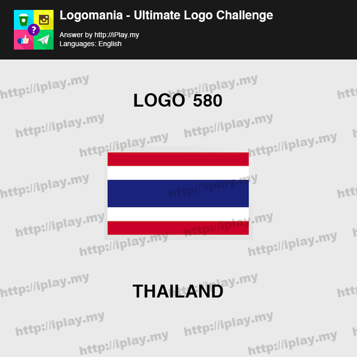 Logomania - Ultimate Logo Challenge Level 580