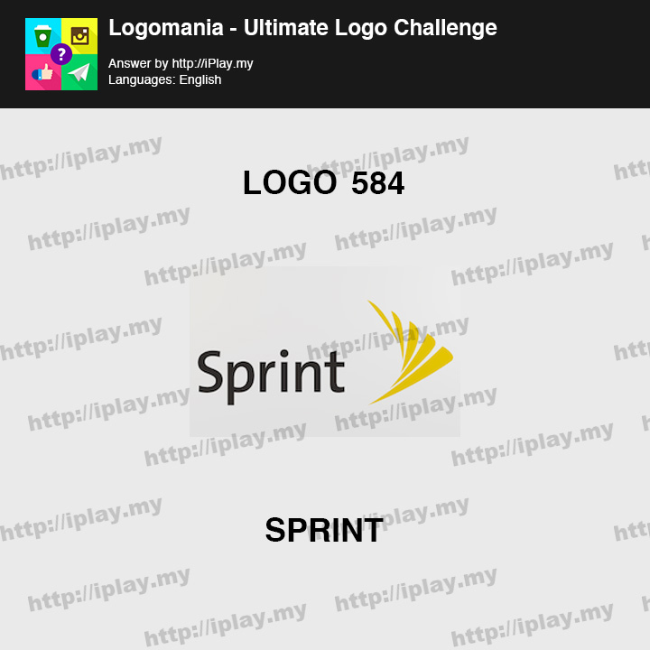 Logomania - Ultimate Logo Challenge Level 584