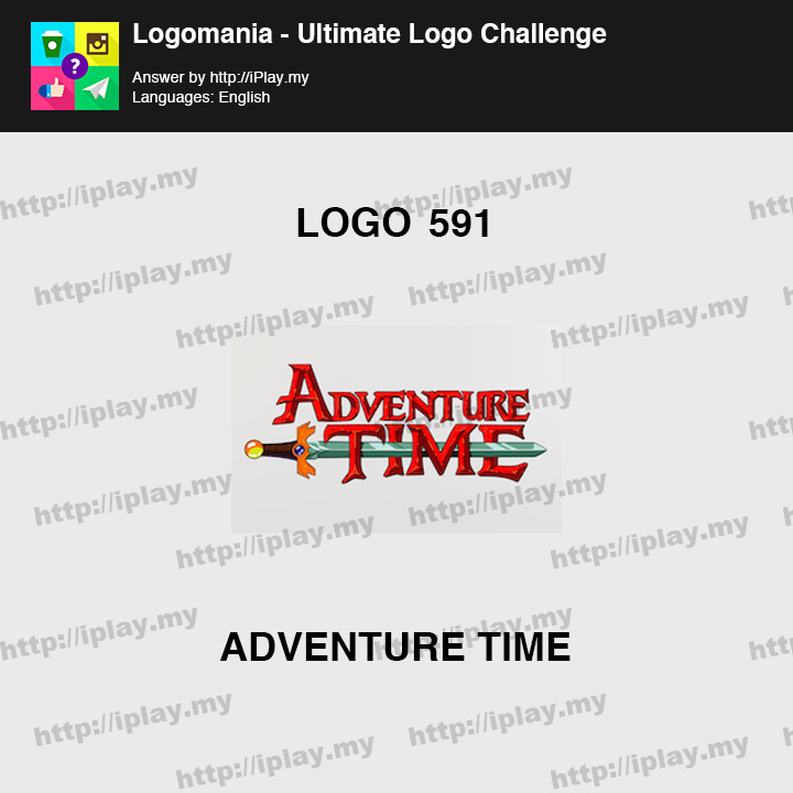 Logomania - Ultimate Logo Challenge Level 591