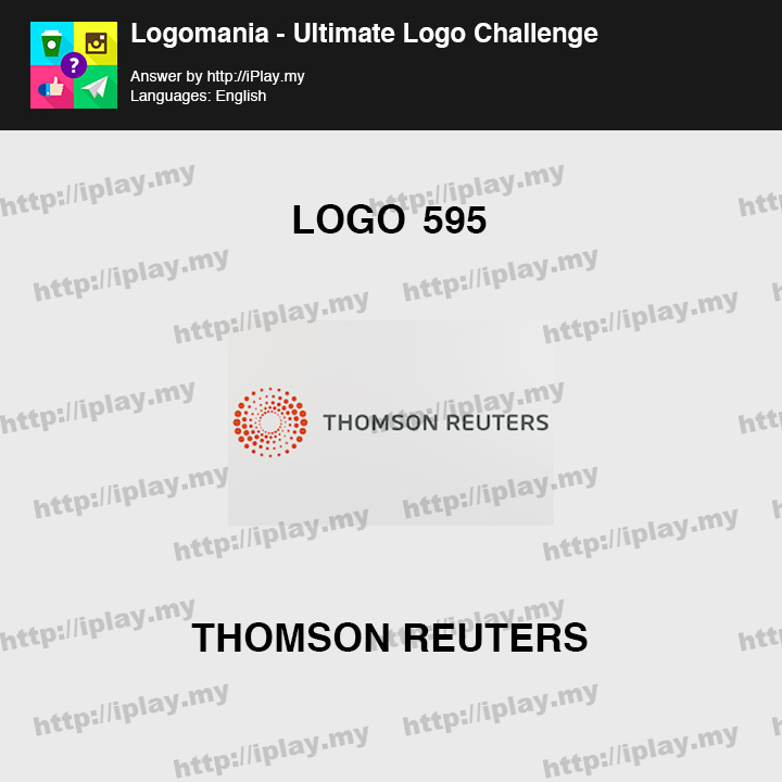 Logomania - Ultimate Logo Challenge Level 595