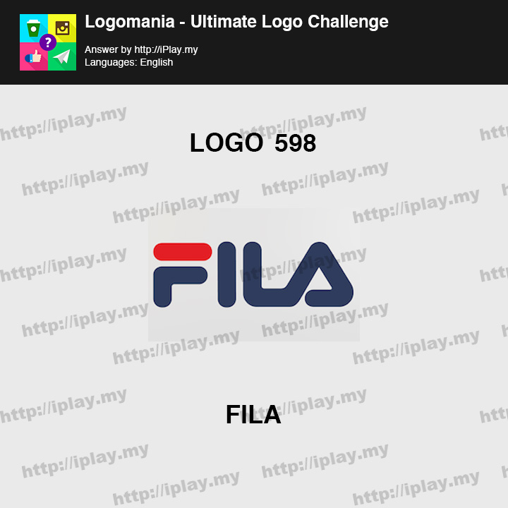 Logomania - Ultimate Logo Challenge Level 598