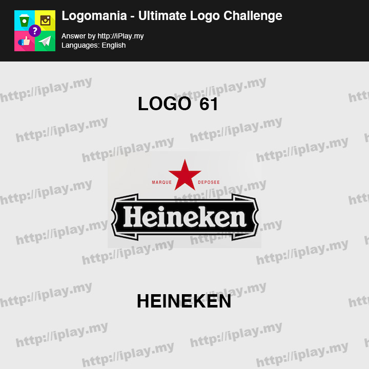 Logomania - Ultimate Logo Challenge Level 61