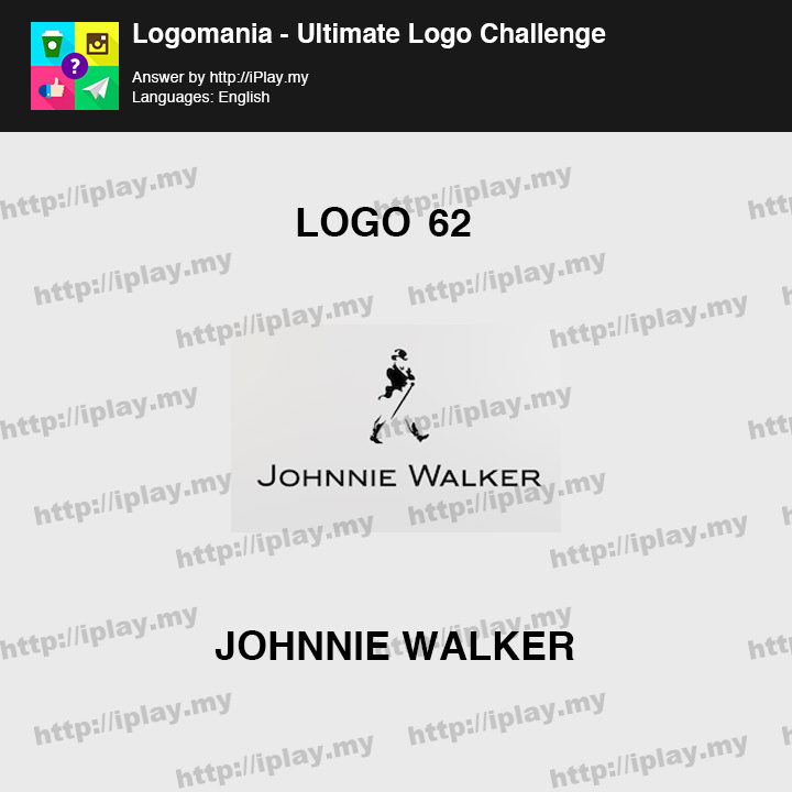 Logomania - Ultimate Logo Challenge Level 62