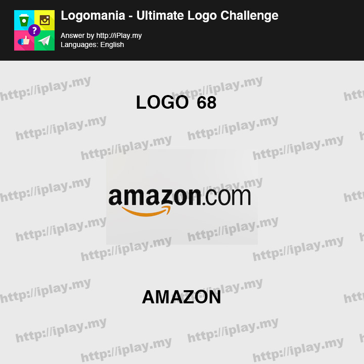 Logomania - Ultimate Logo Challenge Level 68