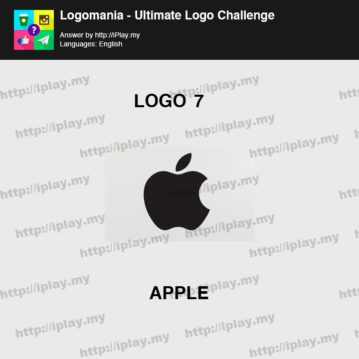 Logomania - Ultimate Logo Challenge Level 7