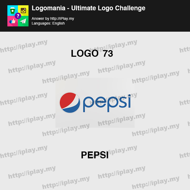 Logomania - Ultimate Logo Challenge Level 73