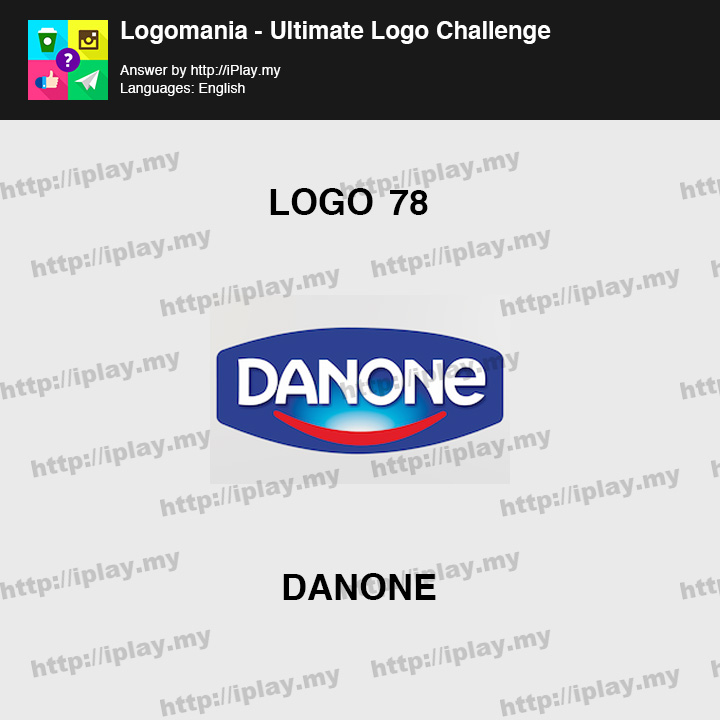 Logomania - Ultimate Logo Challenge Level 78