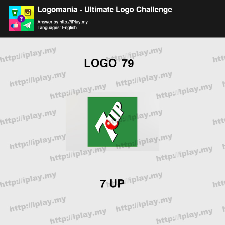 Logomania - Ultimate Logo Challenge Level 79