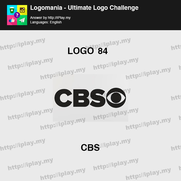Logomania - Ultimate Logo Challenge Level 84