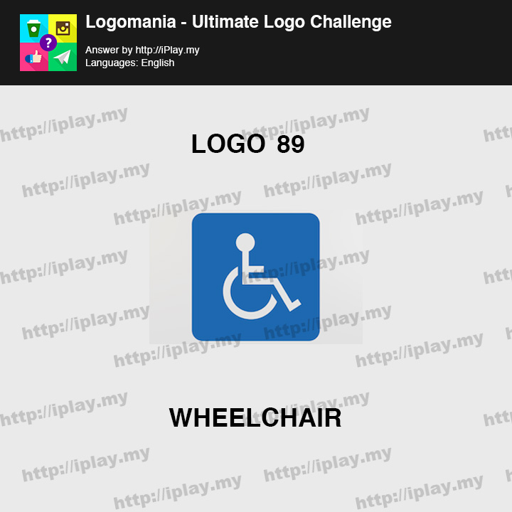 Logomania - Ultimate Logo Challenge Level 89