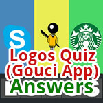 Logos Quiz Gouci App Level 3 • Game Solver